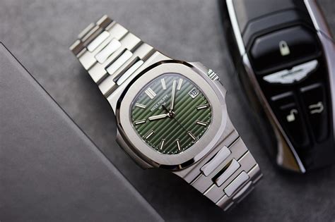 patek philippe nautilus 5711-1a|patek philippe nautilus ref 5711.